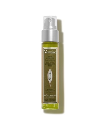 Spray Refrescante Corpo e Cabelo Verbena 50ml